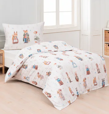 Povlečení Wonderland