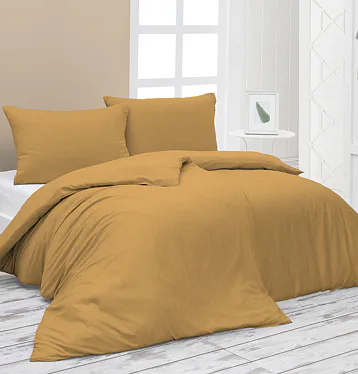 Povlečení Sofie Camel Gold