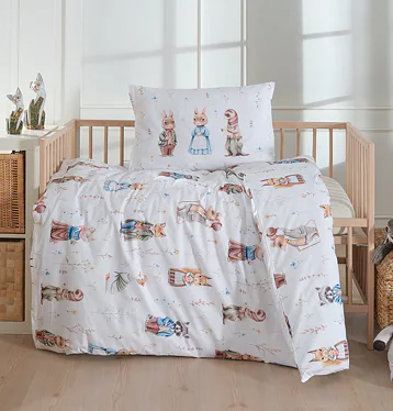 Povlečení Wonderland Baby