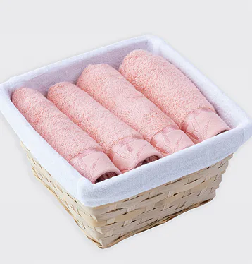 Luna korálová 4 ks