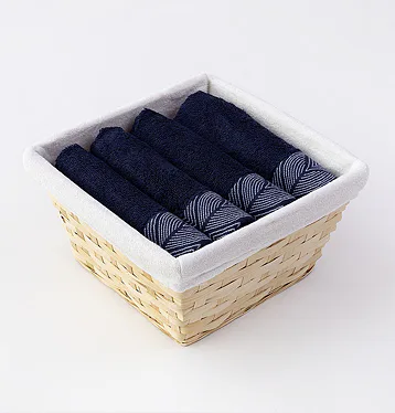 Beech navy modrá 4 ks