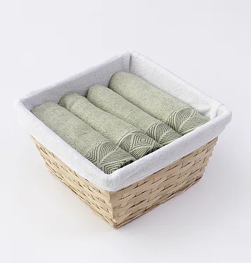 Beech svetlo zelená 4 ks