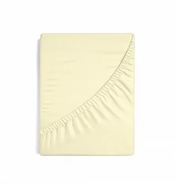 Svetlobéžové BAVLNENÝ MIKROPLYŠ