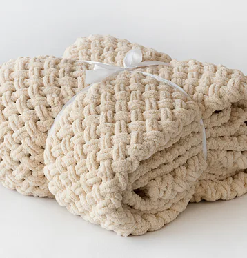 Knittingly béžová