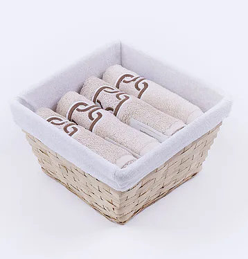 Verdi béžový 4 ks