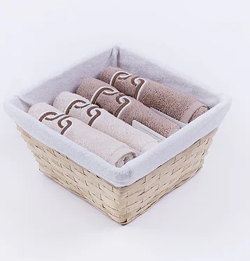 Verdi béžový/svetlo hnedý 4 ks