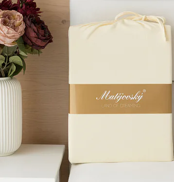 Svetlo béžové INTERLOCK