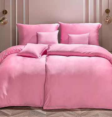 Povlečení Luna růžová