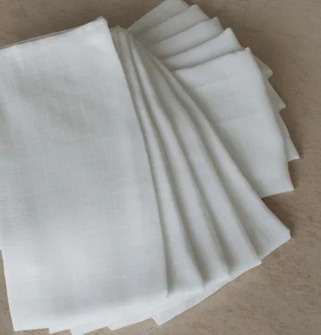 Látkové plienky PREMIUM Klasik 70 × 70 cm