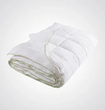 Prikrývka Aloe Vera