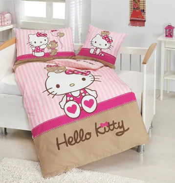 Mačička a medvedík