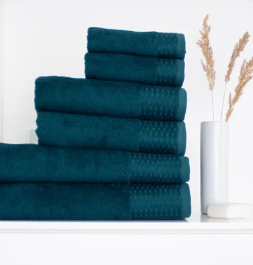 Panama tmavá petrolejová