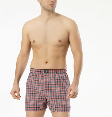 Enzo červeno-zelené