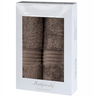 Aruba hnedá svetlá 2 ks