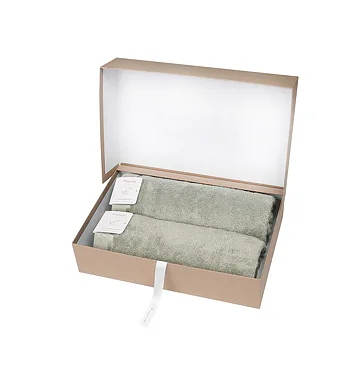 Luna svetlo zelená 2 ks