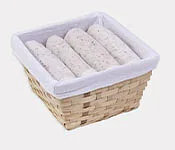 Olympia béžová 4 ks