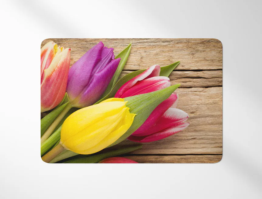 Prostírání Tulipány