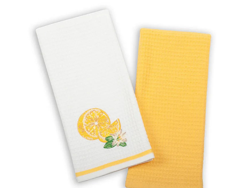 Kuchyňské utěrky Lemon