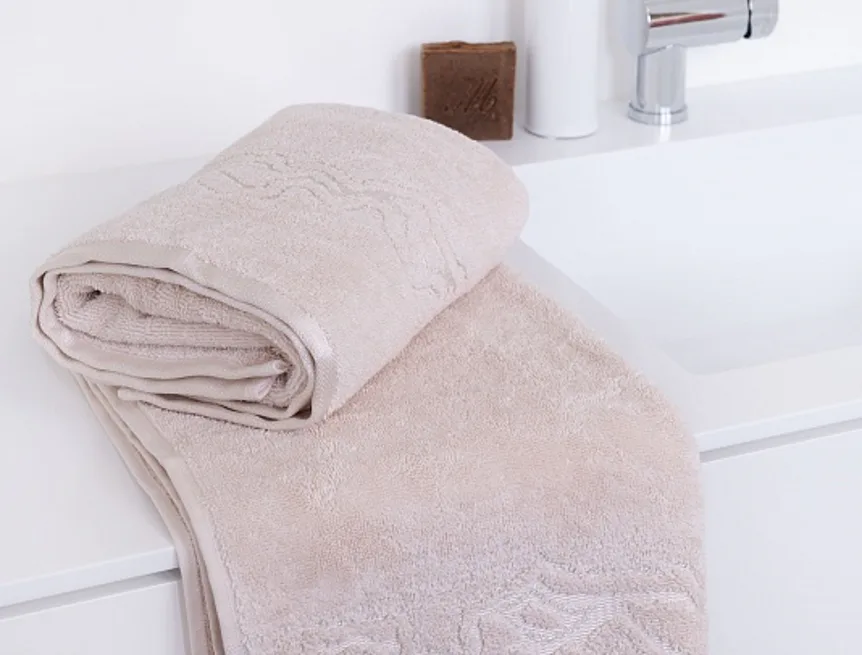 Ručník Lumina Beige