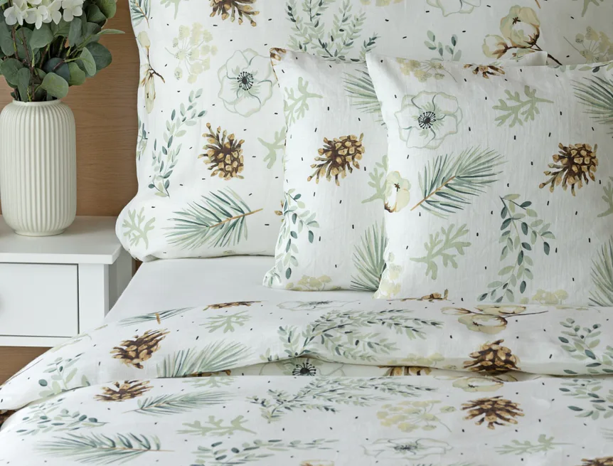 Povlečení Winter Linen