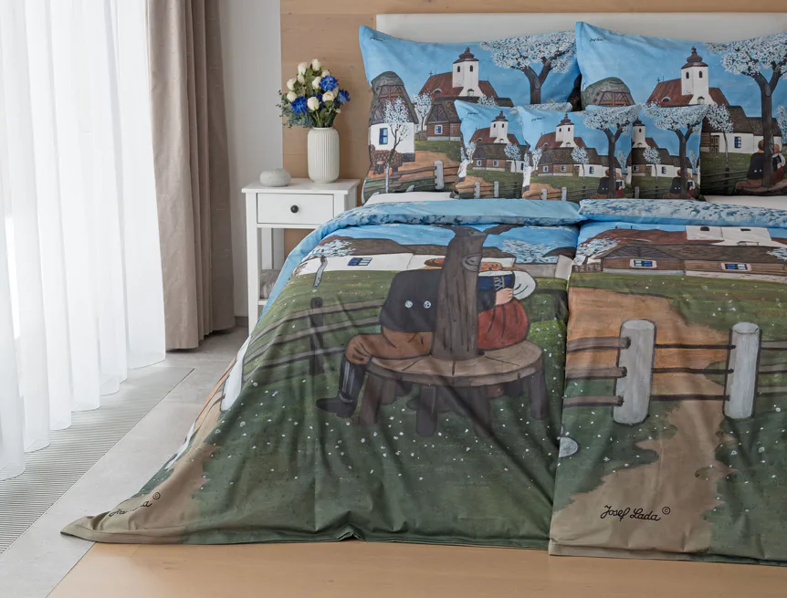 Povlečení Májová noc