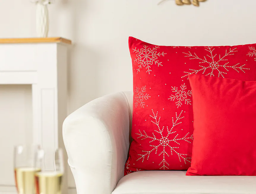 Povlak Preciosa Stellar Red
