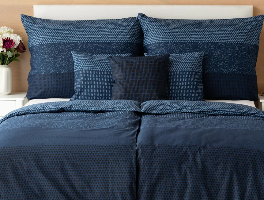 Povlečení Lewis Blue