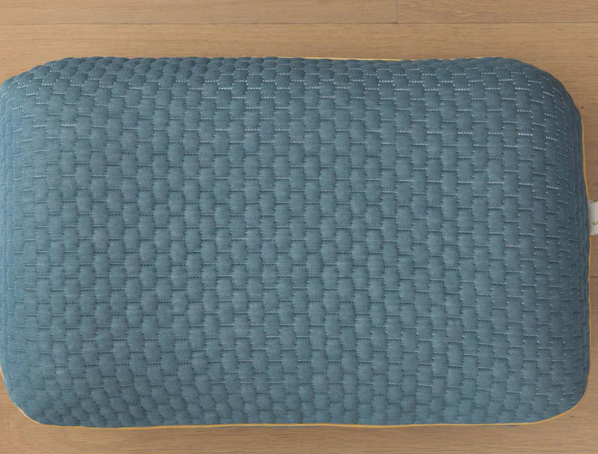 Travel anatomic teal