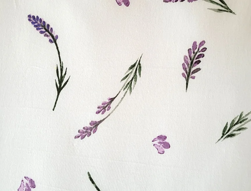 Povlečení Lavender
