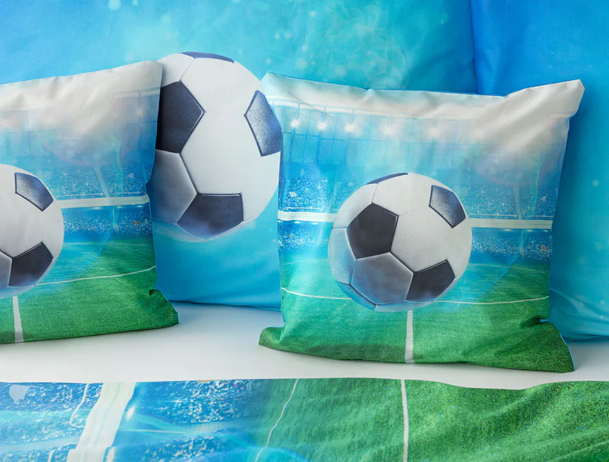 Povlečení Fotbal