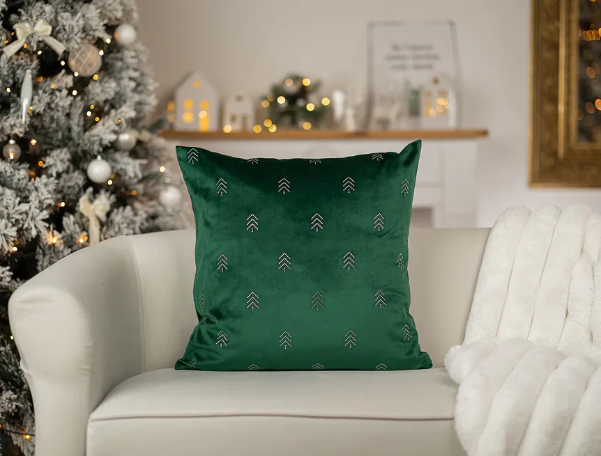 Povlak Preciosa Frost Emerald
