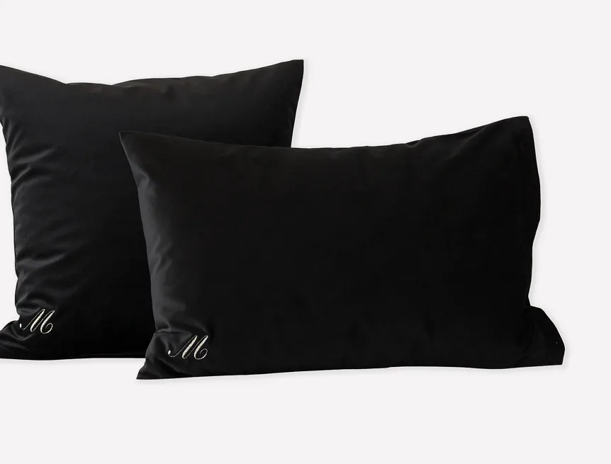 Povlak Velvet Noir