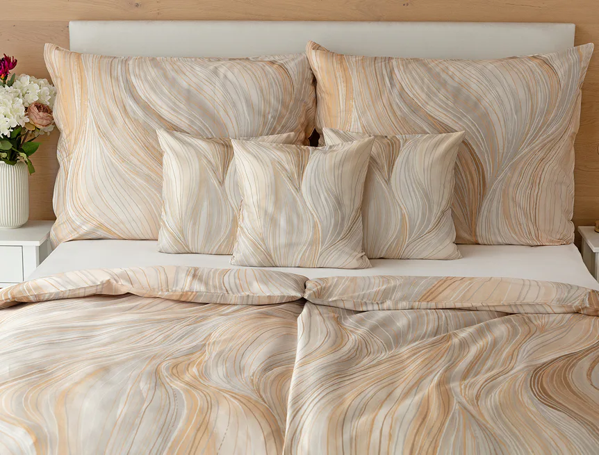 Povlečení Infinitum Beige