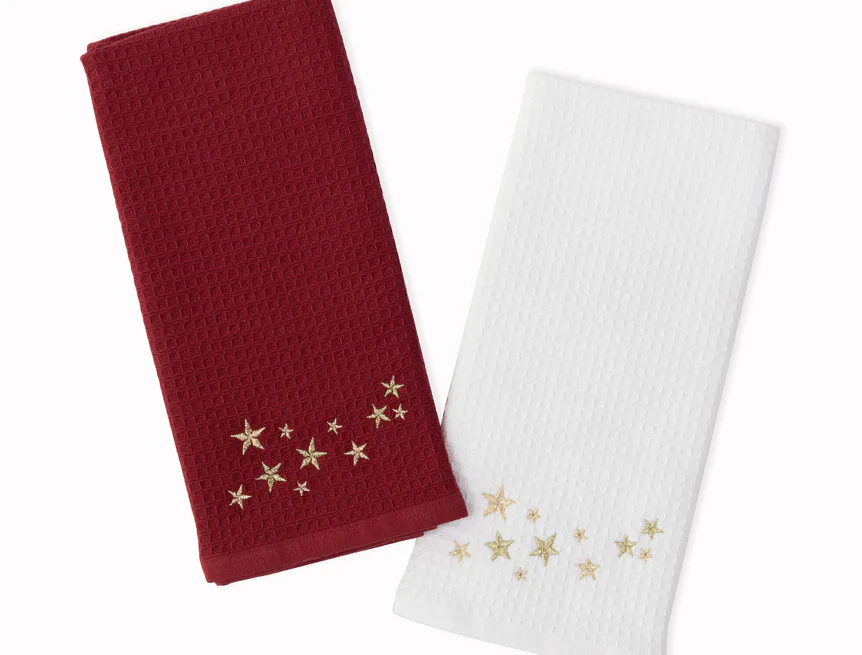 Kuchyňské utěrky Stars