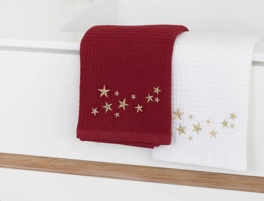 Kuchyňské utěrky Stars
